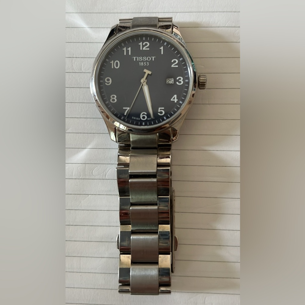 Tissot 1853 men’s watch